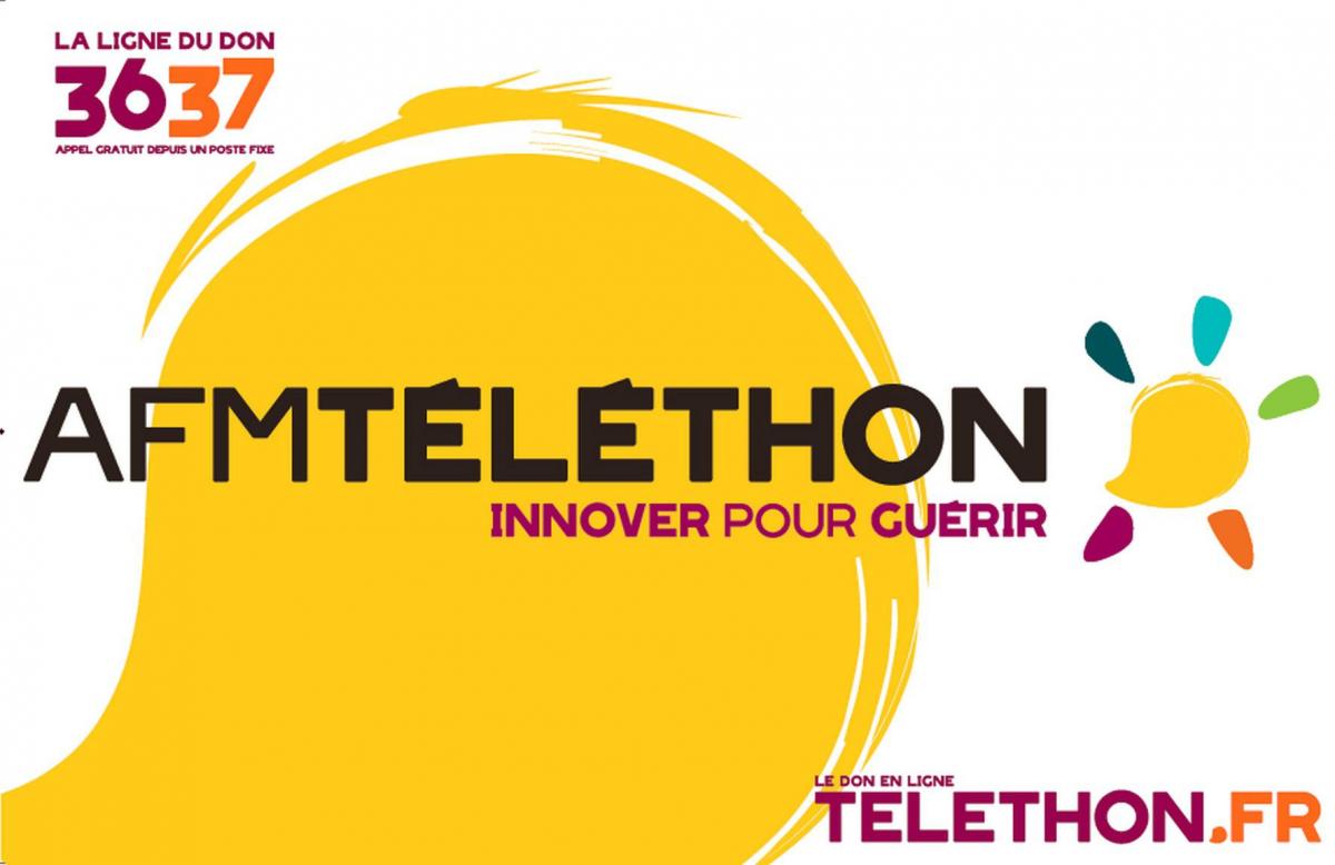 Logo telethon 2014