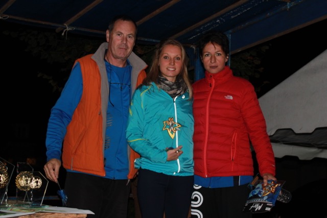 Nocturne podium