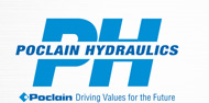 Poclain hydraulics