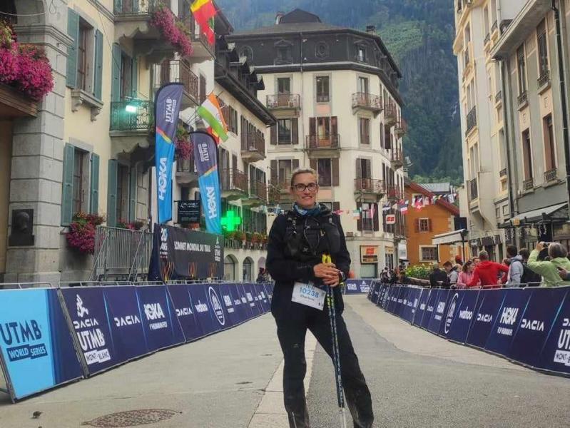 Utmb 2023 charlene 1